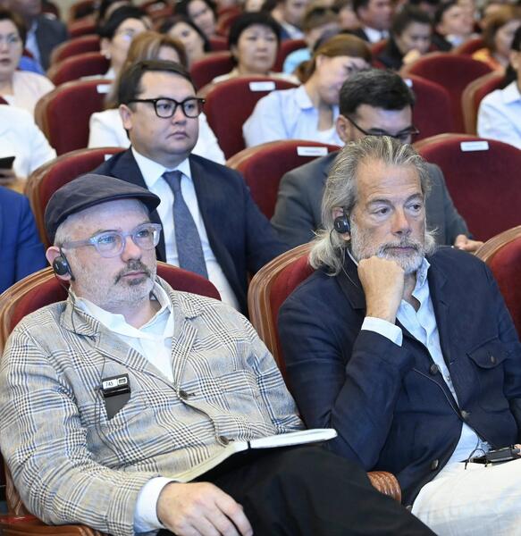 Состоялась церемония открытия международного форума «Казахстанский Национальный Урбан Форум 2025 – Кызылорда»