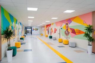 «Школы будущего»: в столице в новом учебном году введут в эксплуатацию 7 школ на 14 тысяч мест