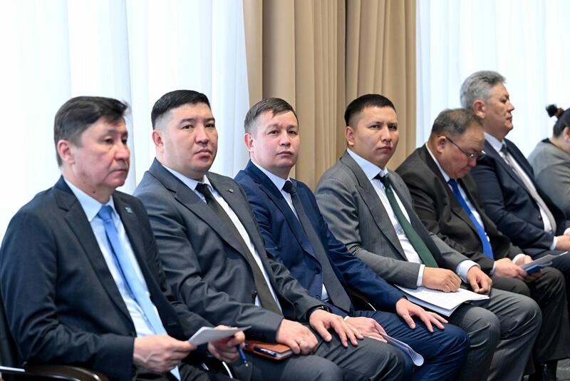 В области Абай обсудили вопросы развития искусственного интеллекта