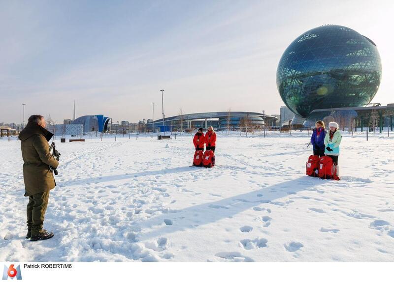 Финал проекта Pékin Express, снятый французским каналом M6, покажут в столице