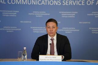 В Медеуском районе решают дефицит ученических мест