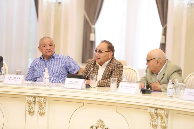 В Мангистау сразу три населенных пункта награждены в номинации «Безопасное село»