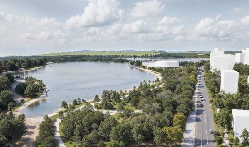 В Караганде создадут новый экопарк для семейного отдыха