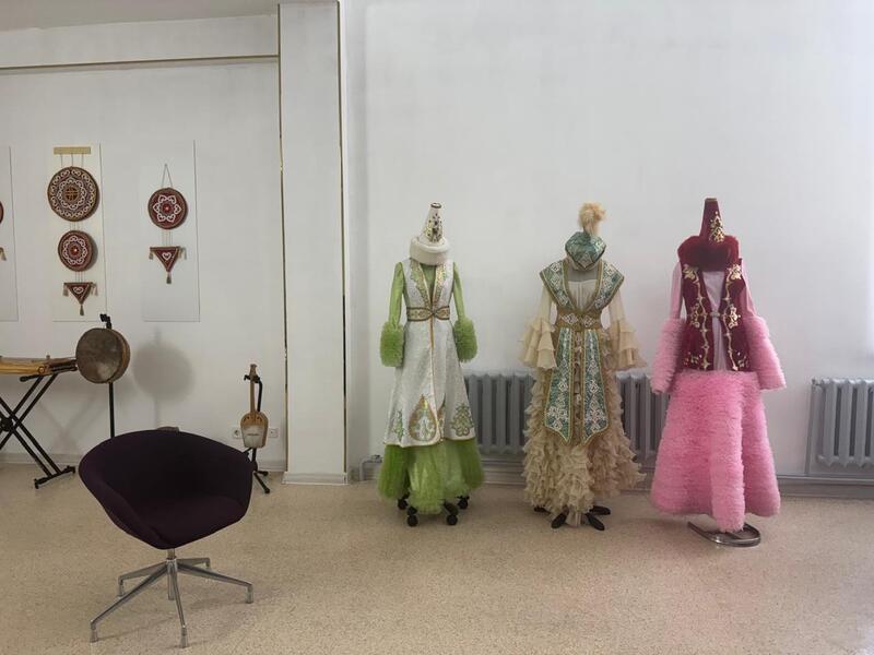 Jastar Talks: художник по костюмам столичного театра рассказала студентам о своем творческом пути