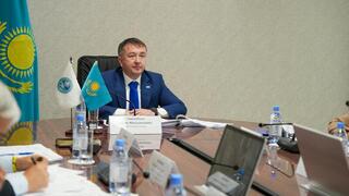 Министр юстиции РК Ерлан Сарсембаев принял участие в двенадцатом Совещании министров юстиции государств-членов Шанхайской организации сотрудничества