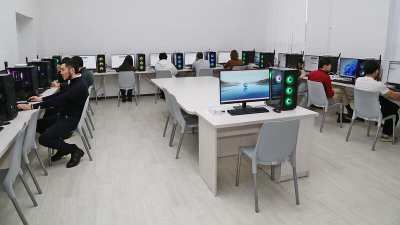 Карагандинские студенты будут учиться киберзащите на оборудовании мирового уровня