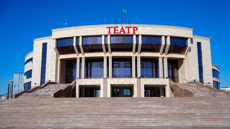 Русскому театру в ВКО исполнилось 90 лет