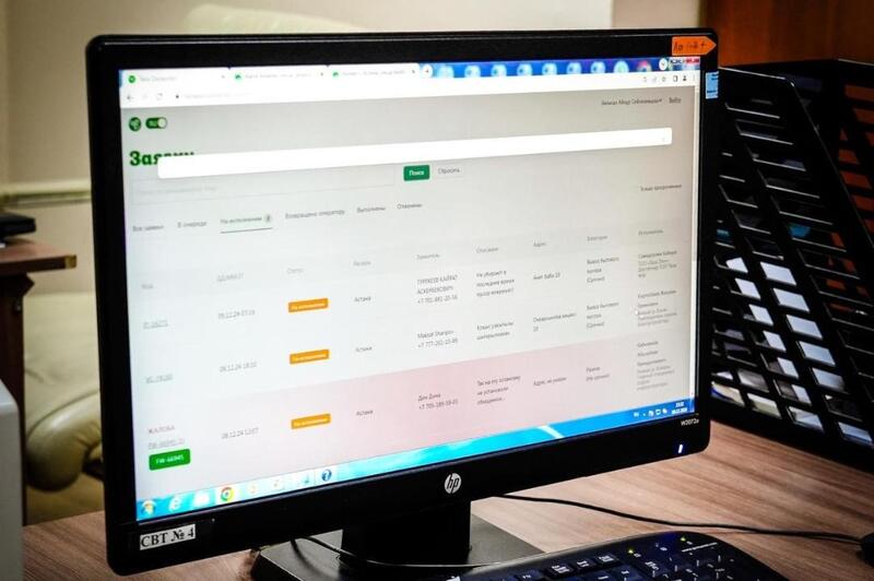 Как Астана преображается в рамках акции «Таза Қазақстан»