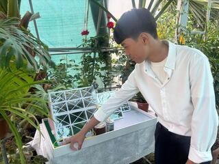 ШЫМКЕНТ: В IT-ЛИЦЕЕ №89 СИСТЕМНО ФОРМИРУЕТСЯ ЭКОЛОГИЧЕСКАЯ КУЛЬТУРА