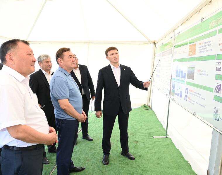 Современная техника повышает эффективность производства