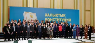День Республики — символ государственности, независимости и единства народа Казахстана