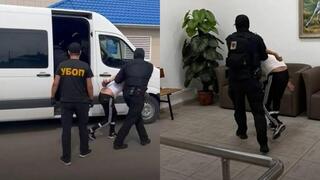 Задержаны двое подозреваемых в вымогательстве в Павлодарской области