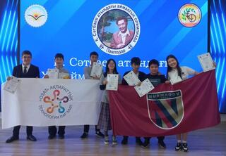 Четыре школы Карагандинской области вошли в число лучших в стране по результатам олимпиад