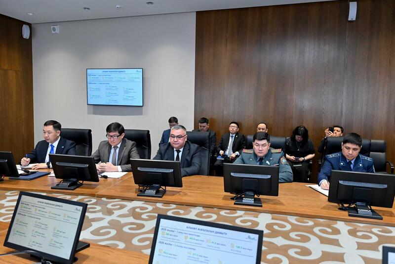 В области Абай обсудили подготовку к туристическому сезону