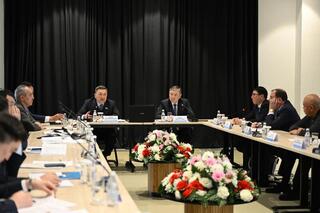 Новые подходы к развитию сельского хозяйства обсудили депутаты на выездном заседании