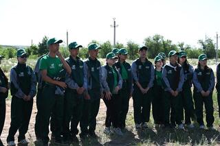 Экологическое воспитание: забота о природе – в руках молодёжи