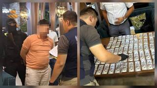 Блогера поймали с поличным на вымогательстве в Туркестанской области