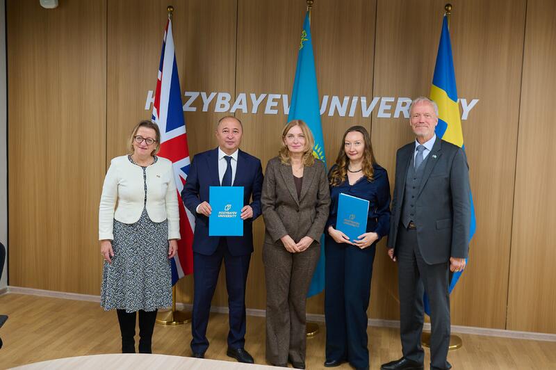 В Казахстане стартовала международная программа Young Health Programme
