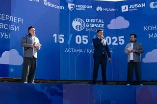 В Астане стартовал первый республиканский конкурс профессионального мастерства среди связистов