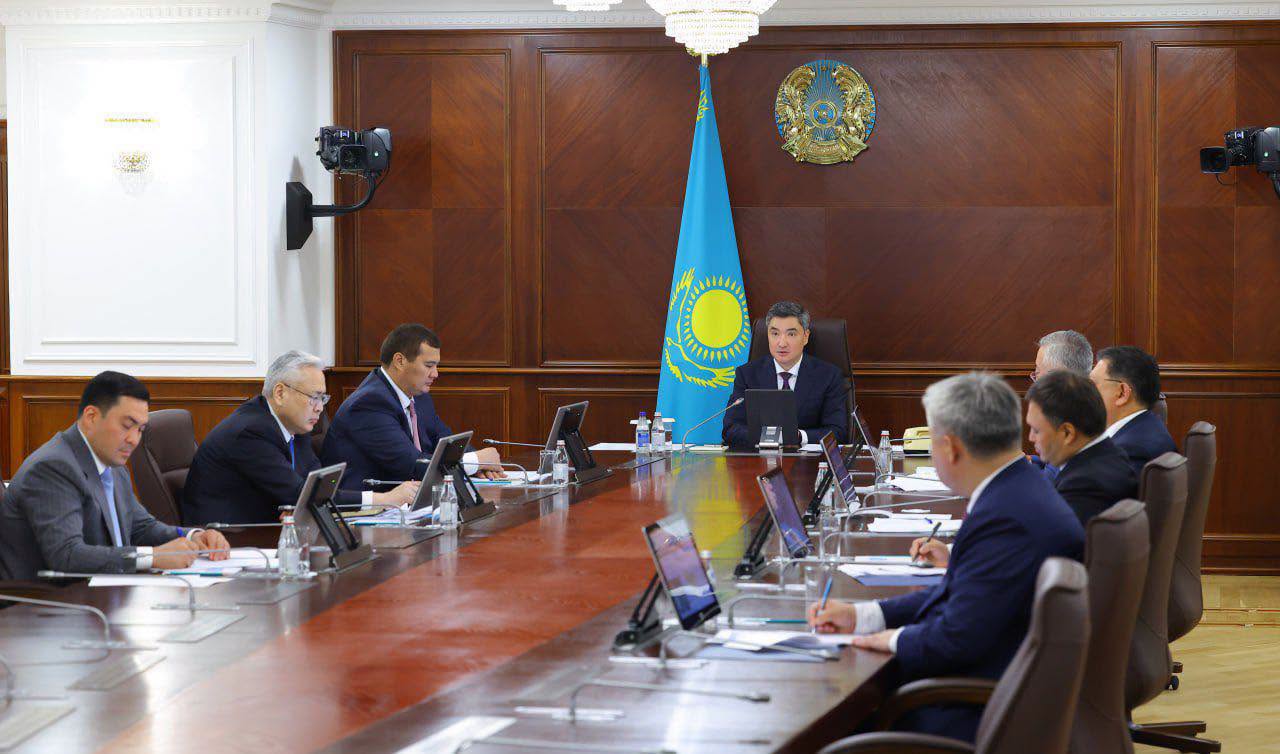 До 90% планируют довести уровень газификации Туркестанской области к концу года