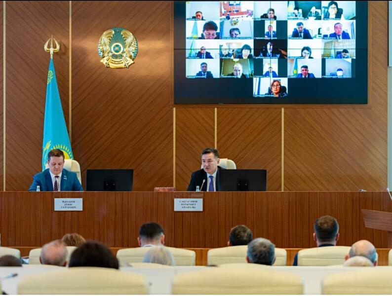 В бюджет ВКО 2025 года внесены изменения