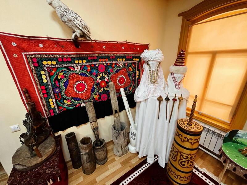 В Астане открылся новый музей искусств