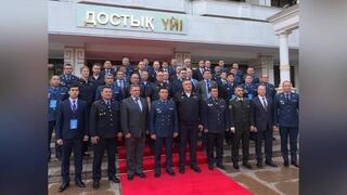 Международный заслон наркобизнесу: в Алматы стартовала операция ОДКБ