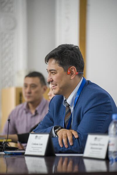 Совет молодых ученых: обсуждены вопросы развития науки и инноваций