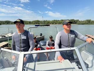 Безопасный отдых: профилактика происшествий на воде в купальный сезон