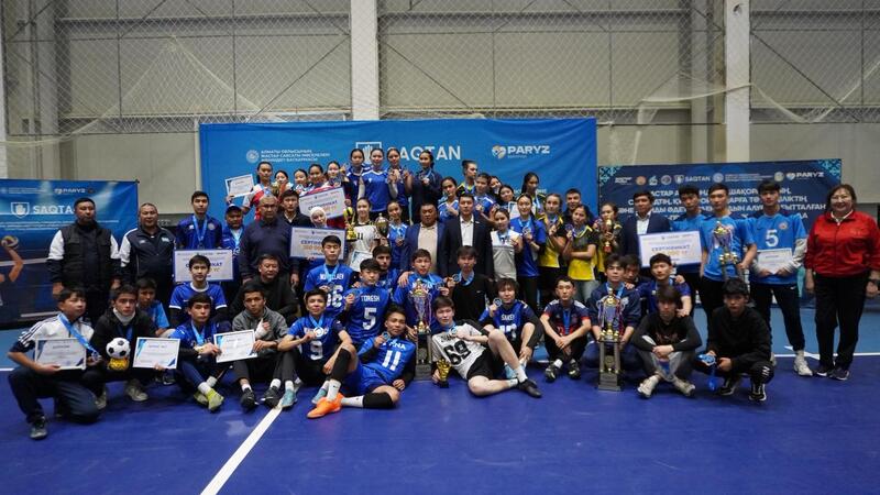 В Алматинской области подведены итоги мер по поддержке молодежи в 2025 году