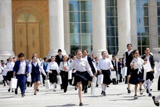 В Акорде провели экскурсию для детей