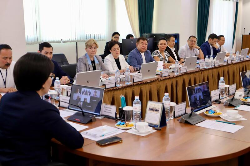 В Минтруда состоялось первое заседание Экспертного совета по вопросам развития социально-трудовой сферы