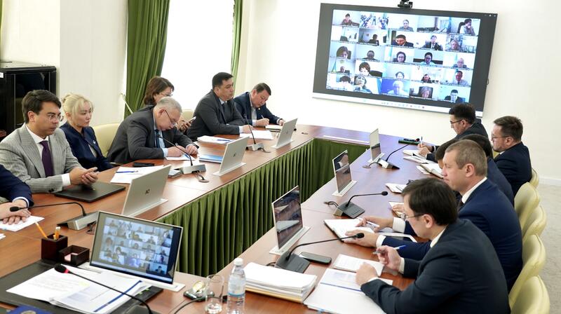 В Минтруда подвели итоги работ по лицензированию социальных объектов