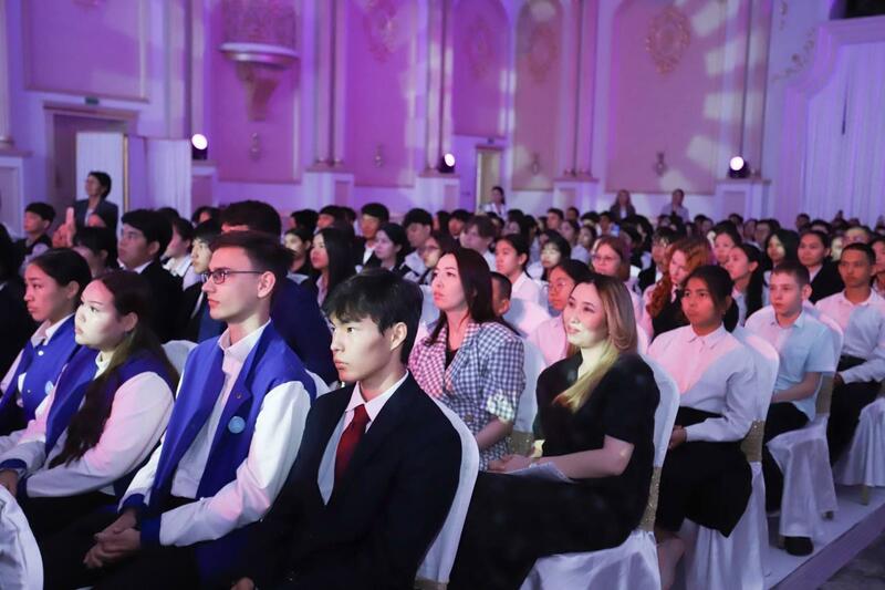 В Мангистау наградили победителей республиканских и международных олимпиад