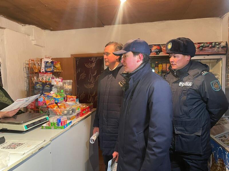 «Закон и порядок»: в Астане обнаружили скрытые точки наркоторговли