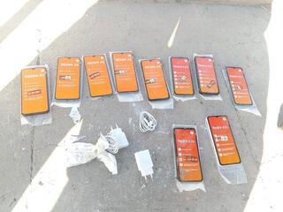 Гвардеец сорвал попытку проноса 10 телефонов в колонию