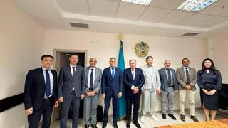 Вопросы сотрудничества в области ветеринарного надзора обсудили представители МСХ И ВОЗЖ