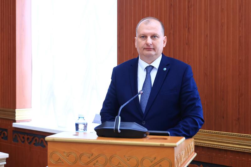 ⚡️ Неделя «Закон и порядок»: В Карагандинской области обсудили меры по снижению коррупционных рисков