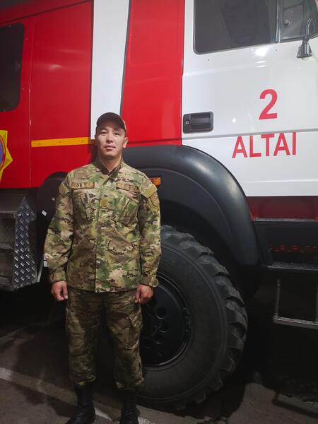 30 лет – путь длиною в жизнь: история ровесников МЧС