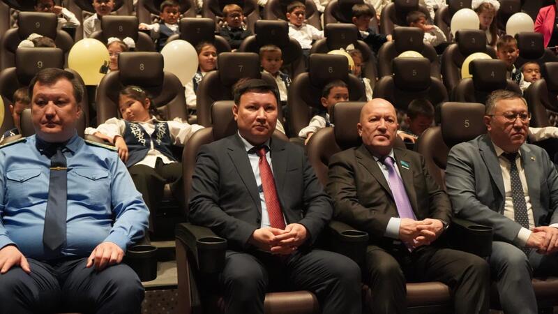 В ТУРКЕСТАНЕ СОСТОЯЛАСЬ ПРЕМЬЕРА МУЛЬТФИЛЬМА «ТҮРКІСТАН САҚШЫЛАРЫ», СОЗДАННОГО С ПОМОЩЬЮ ИСКУССТВЕННОГО ИНТЕЛЛЕКТА