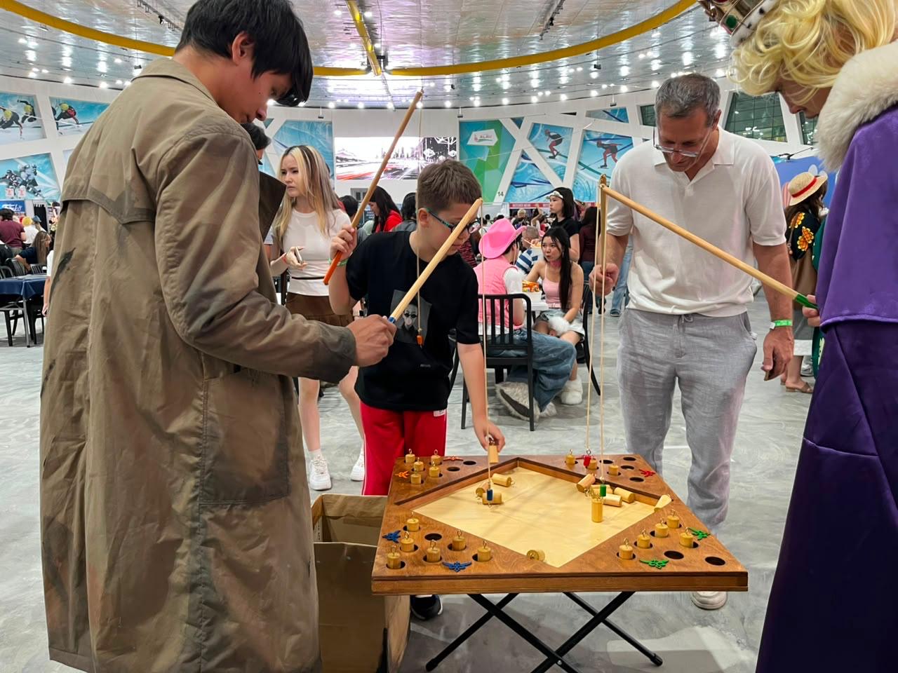 Фестиваль Comic Con Astana 2026 стартовал в столице