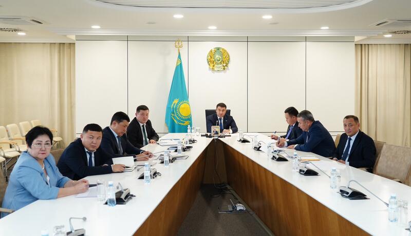 В ТУРКЕСТАНСКОЙ ОБЛАСТИ ПРОДОЛЖАЮТСЯ СИСТЕМНЫЕ МЕРЫ ПО ПОВЫШЕНИЮ СОЦИАЛЬНОГО УРОВНЯ ЖИТЕЛЕЙ