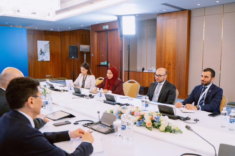 Казахстан усиливает экономическое партнёрство с Ближним Востоком в рамках KGIR-2025