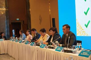 Артур Ластаев: Конституция Казахстана – фундамент государственности, гарант прав и свобод человека