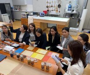 Алматинские музеи внедряют международные стандарты сохранения культурного наследия