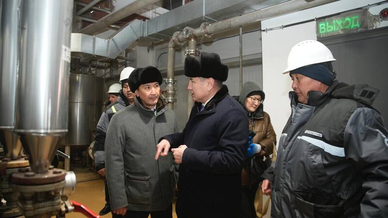 Новый импульс переработки: В ВКО запущен завод «ALTAI MAI»