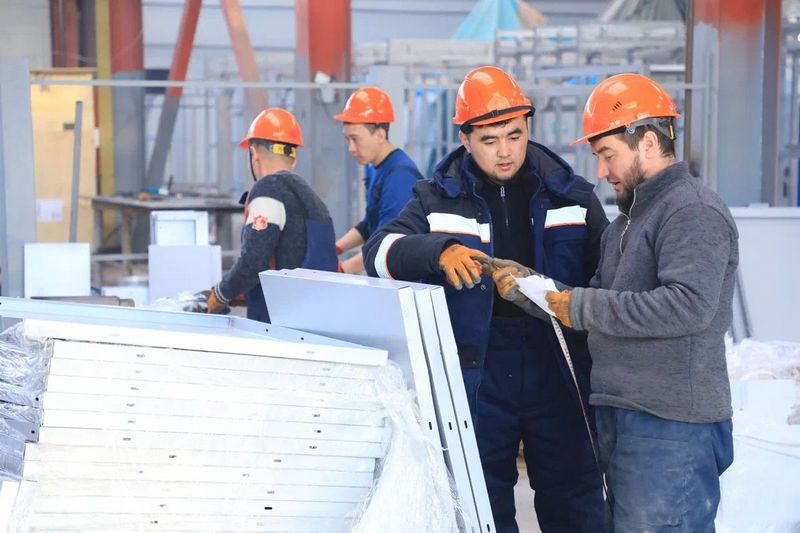 В Карагандинской области создают алюминиевый кластер