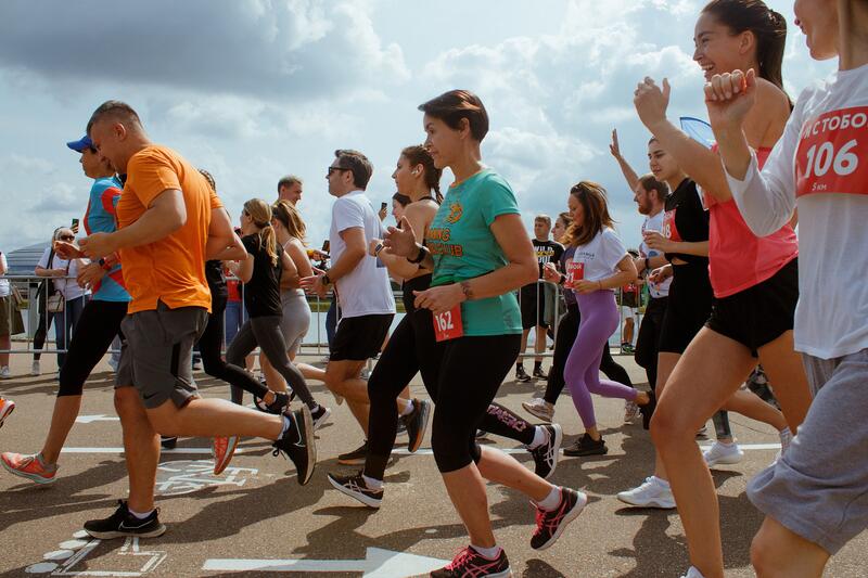 Легкоатлетический забег «BAIQONYR RUN» состоится в Астане