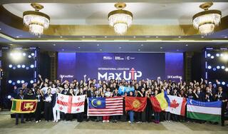 В Астане студенты из 13 стран разрабатывали лучшие юридические решения для вызовов цифровой эпохи