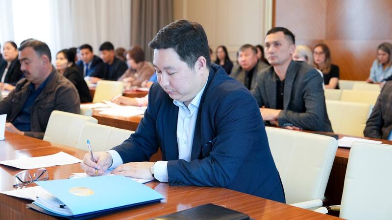 В Восточном Казахстане продолжается подготовка к международному форуму «Altai Invest-2025»